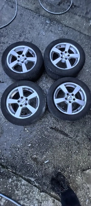 Roti 5x112 ( audi, vw, Mercedes) roti de vara 