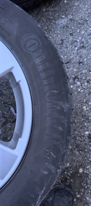 Roti 5x112 ( audi, vw, Mercedes) roti de vara  - imagine 4