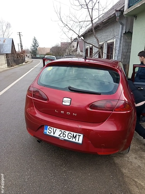 vand autoturism SEAT LEON 