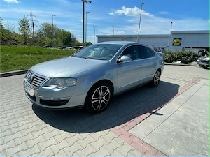 Vw Passat 2.0 TDI 4 Motion