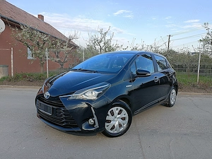 Toyota Yaris-1.5b-Hybrid-automata-2018