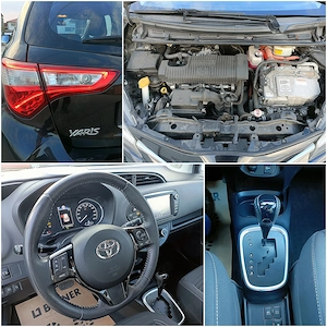 Toyota Yaris-1.5b-Hybrid-automata-2018 - imagine 9