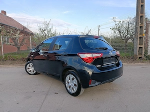 Toyota Yaris-1.5b-Hybrid-automata-2018 - imagine 4