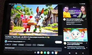 Tableta 10" Galaxy Tab A8