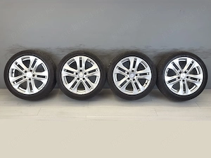 Roti/Jante Mercedes 5x112 225/45 R17 C (W204), CLA, E-Clas; Audi; VW - imagine 2