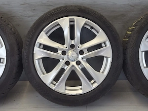Roti/Jante Mercedes 5x112 225/45 R17 C (W204), CLA, E-Clas; Audi; VW - imagine 4