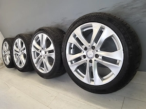 Roti/Jante Mercedes 5x112 225/45 R17 C (W204), CLA, E-Clas; Audi; VW - imagine 7