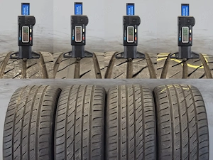 Roti/Jante Mercedes 5x112 225/45 R17 C (W204), CLA, E-Clas; Audi; VW - imagine 8
