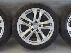 Roti/Jante Mercedes 5x112 225/45 R17 C (W204), CLA, E-Clas; Audi; VW - imagine 5