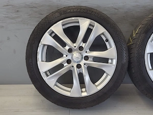 Roti/Jante Mercedes 5x112 225/45 R17 C (W204), CLA, E-Clas; Audi; VW - imagine 3