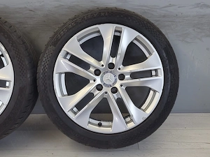 Roti/Jante Mercedes 5x112 225/45 R17 C (W204), CLA, E-Clas; Audi; VW - imagine 6