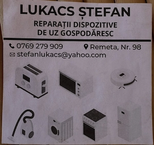 Reparatii masini de spalat rufe