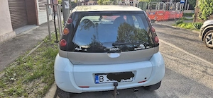 smart forfour  1.5 