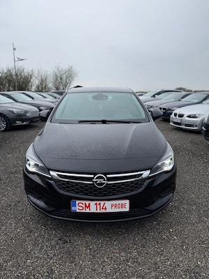 Opel Astra 2016 euro 6 manuala - imagine 2