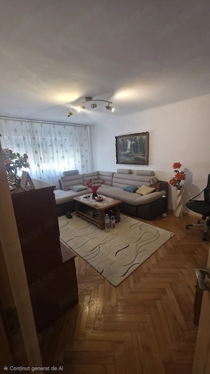 Apartament 3 camere, decomandat, central