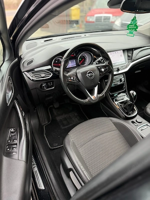 Opel Astra 2016 euro 6 manuala - imagine 3