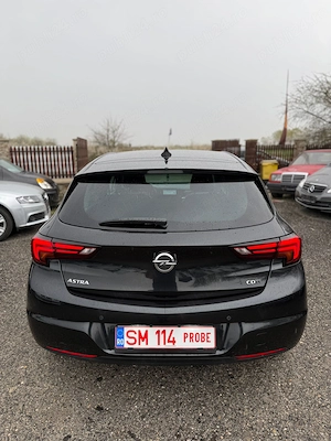Opel Astra 2016 euro 6 manuala - imagine 5
