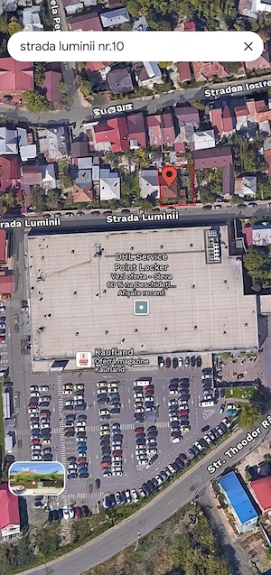 Vanzare teren+imobil Oportunitate investitie