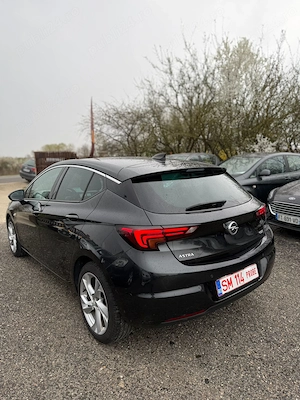 Opel Astra 2016 euro 6 manuala - imagine 4