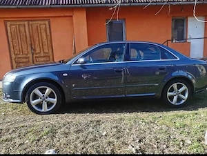 Audi S-line A4 2.0 177CP - imagine 4