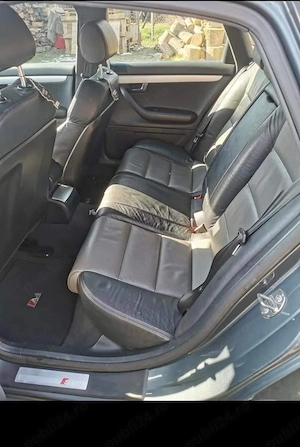 Audi S-line A4 2.0 177CP - imagine 3