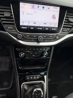 Opel Astra 2016 euro 6 manuala - imagine 11