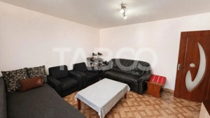 Apartament 3 camere 76 mpu +loc de parcare zona Terezian Sibiu