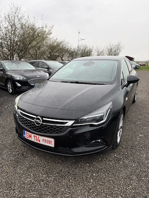 Opel Astra 2016 euro 6 manuala - imagine 7