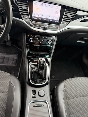 Opel Astra 2016 euro 6 manuala - imagine 8