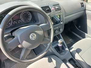 Vand golf 5 diesel 1,9 unic proprietar in ROMANIA  - imagine 4