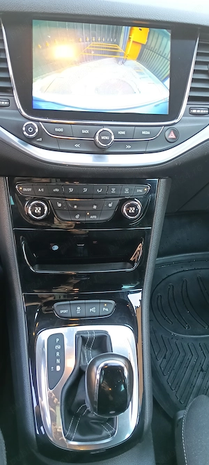 Opel Astra K AUTOMATA anul 2017 - imagine 3