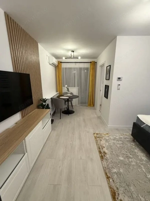 Garsoniera, 35mp, centrala proprie, metrou, AC,Hils Republica - imagine 3