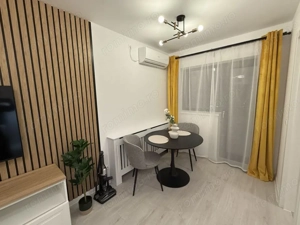 Garsoniera, 35mp, centrala proprie, metrou, AC,Hils Republica - imagine 4