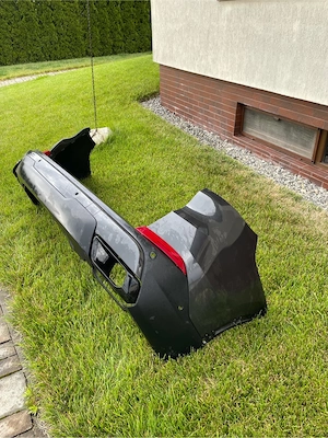 Bară spate x5 g05  - imagine 5