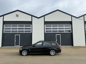 BMW 320 D automat piele crem, toba esapament curata ! PRET FOARTE BUN - imagine 14