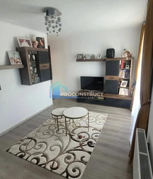 APARTAMENT CU 3 CAMERE MOBILAT&UTILAT | REPOZITIONARE DE PRET | GIROC - imagine 3