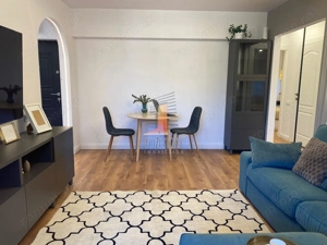 Apartament 2 camere, Piata Amzei, prima inchiriere, totul nou - imagine 4