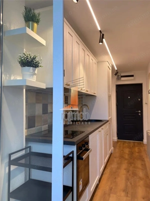 Apartament 2 camere, Piata Amzei, prima inchiriere, totul nou - imagine 9