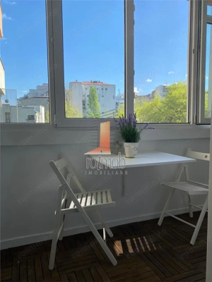 Apartament 2 camere, Piata Amzei, prima inchiriere, totul nou - imagine 11