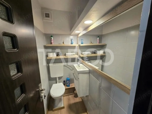 Apartament 3 camere decomandat renovat 2 bai 2 balcoane Turnisor Sibiu - imagine 6