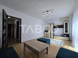 Apartament 3 camere decomandat renovat 2 bai 2 balcoane Turnisor Sibiu - imagine 15