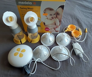 Pompă de san electrica Medela Swing Maxi