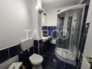 Apartament 3 camere decomandat renovat 2 bai 2 balcoane Turnisor Sibiu - imagine 5