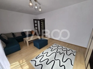 Apartament 3 camere decomandat renovat 2 bai 2 balcoane Turnisor Sibiu - imagine 14