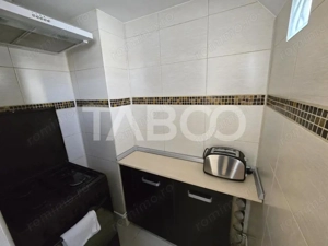 Apartament 3 camere decomandat renovat 2 bai 2 balcoane Turnisor Sibiu - imagine 9