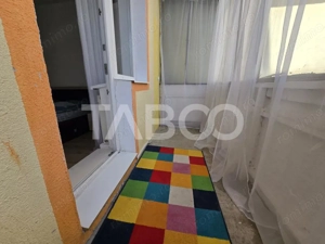 Apartament 3 camere decomandat renovat 2 bai 2 balcoane Turnisor Sibiu - imagine 8