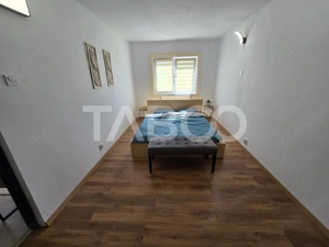 Apartament 3 camere decomandat renovat 2 bai 2 balcoane Turnisor Sibiu - imagine 19
