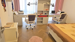 Vand apartament 4 camere deosebit in Deva, zona bld. Decebal (ultracentral), etaj 1,  - imagine 16