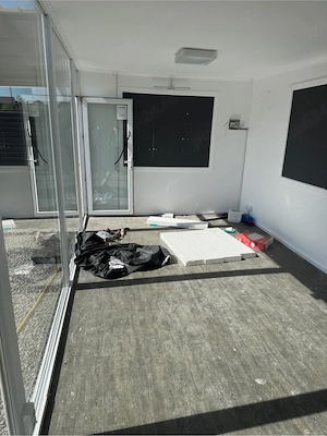 Container 6 metri lungime cu 3 metri latime pret 4500  euro - imagine 2
