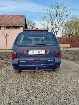 Vînd Renault scenic 16 Benzină  - imagine 9